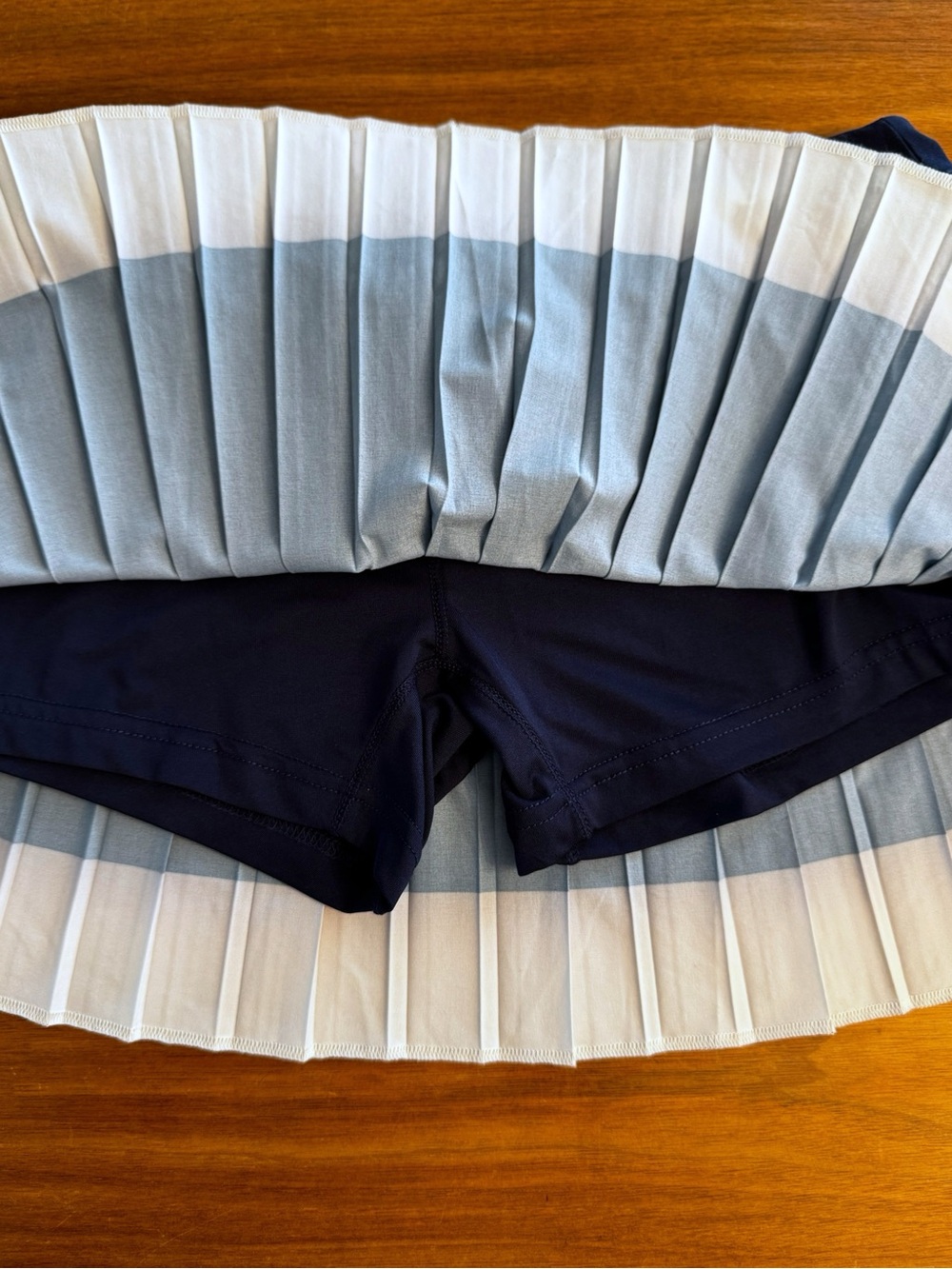 NWT Ellesse Celeste Tennis Skirt Sz M - Picture 3 of 7